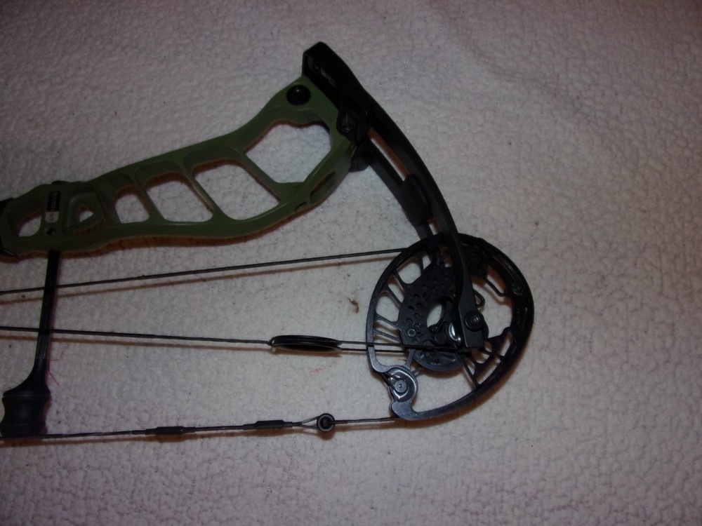G5 Prime Nexus 2 Compound Bow