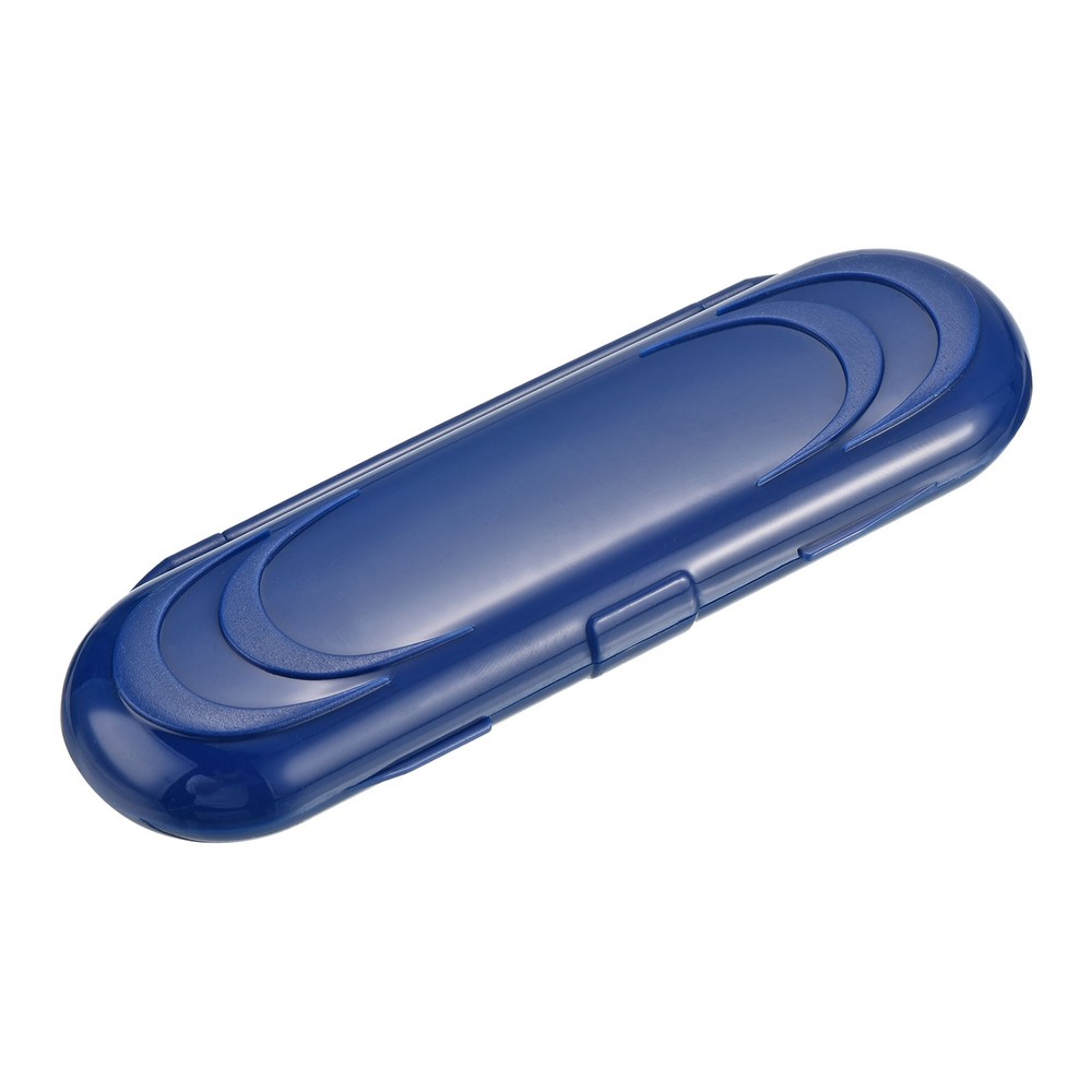 Portable Nylon Dart Storage Box, Lightweight Dart Case Keep Darts Secure, Blue