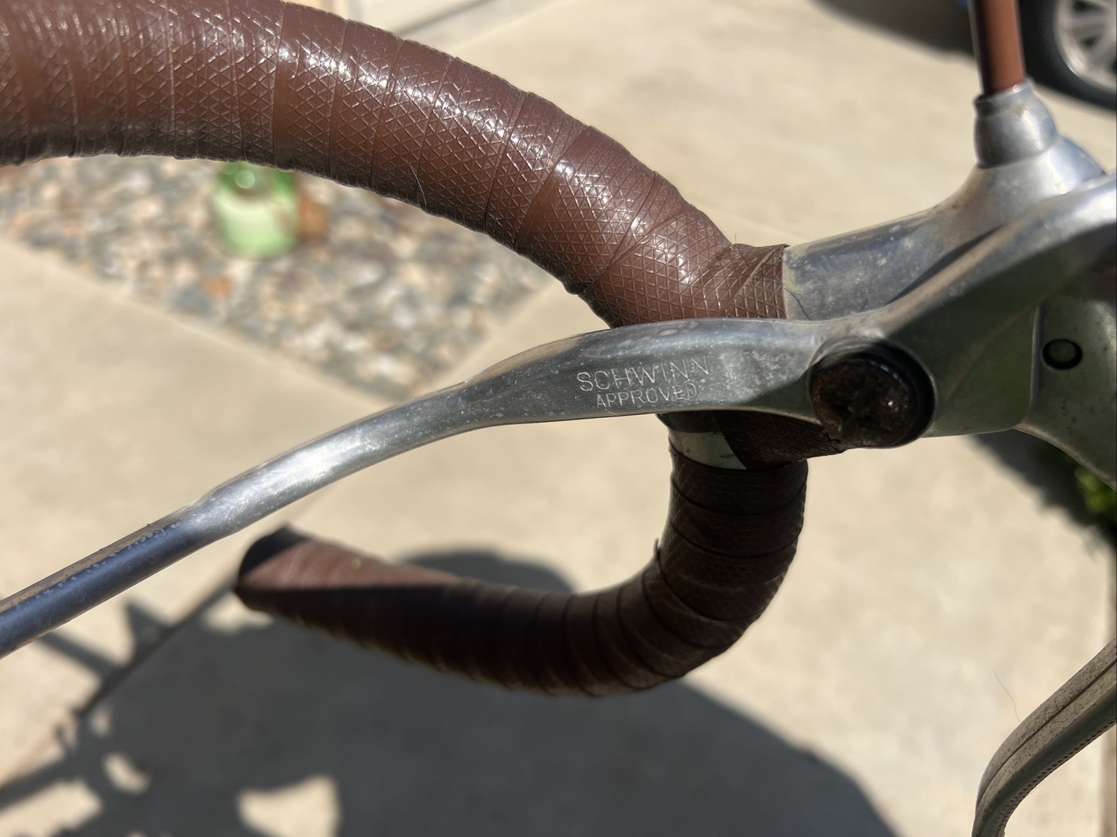 Vintage Olmo Suntour RoadBike