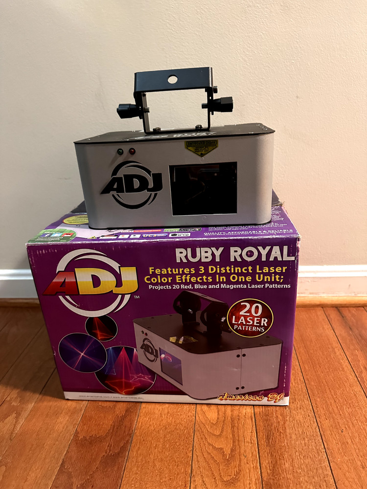 American DJ Ruby Royal