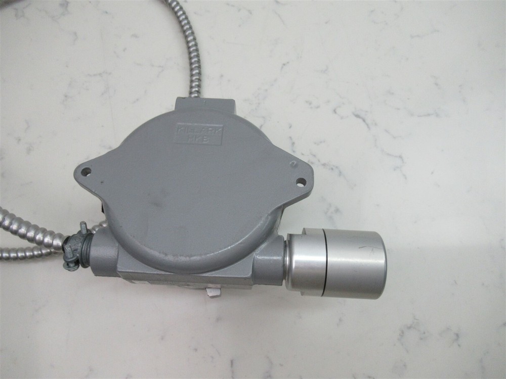 Hubbell Killark SPM25122 O2 Gas Sensor Detector HFC 0207 Diffusion Transmitter