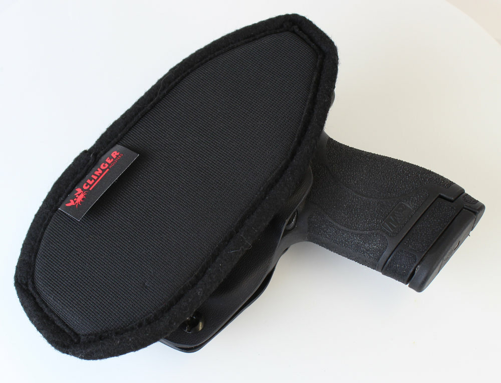 S&W M&P Shield Plus 4" Holster - PainKiller
