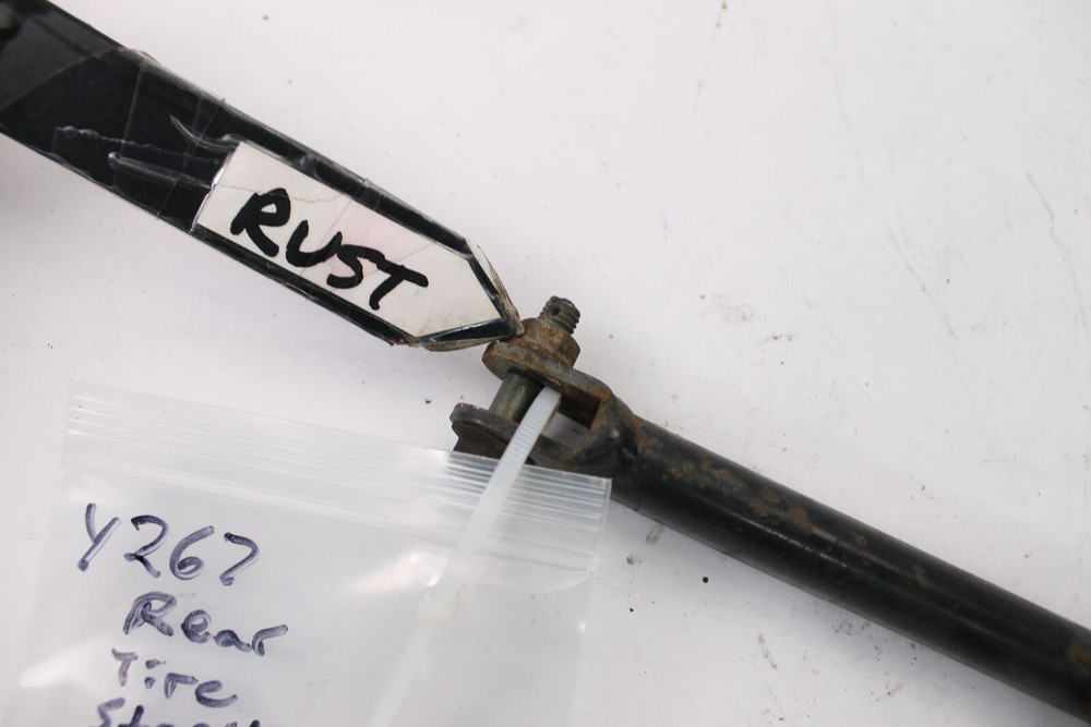 2003 Yamaha Yzf R6 Steering Stabilizer Damper