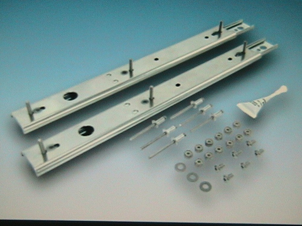 MIDMARK PODIATRY CHAIR SLIDES
