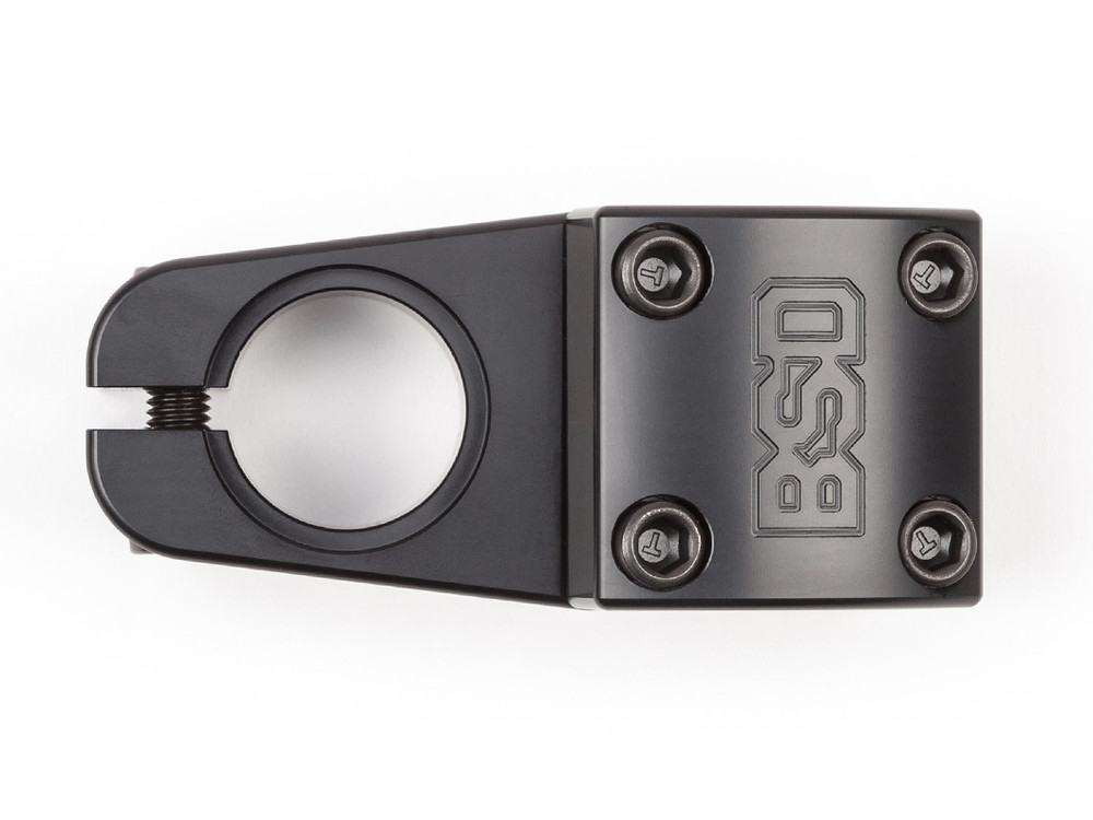 BSD Levelled Top Load Stem Black