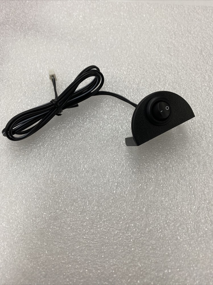 Astrostart AstroFlex Remote Start ON OFF Valet Control Push button Switch 2-PIN