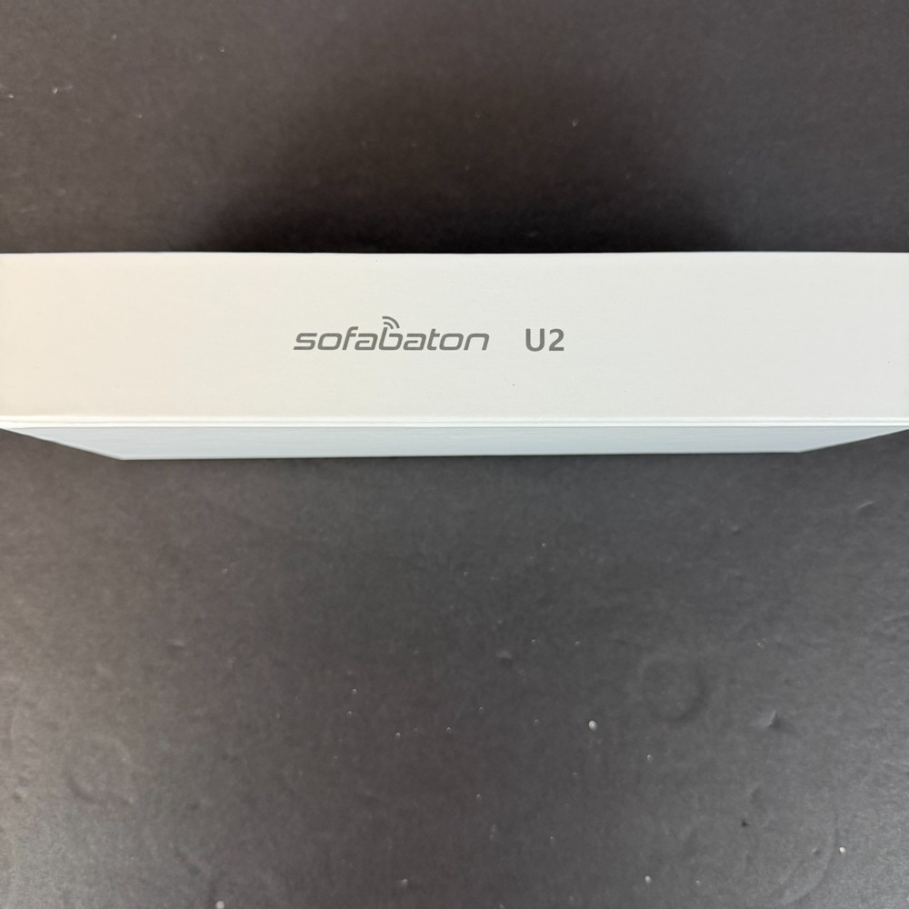 SofaBaton U2 Universal Remote Control All In One Smart Remote Bluetooth Box NOB
