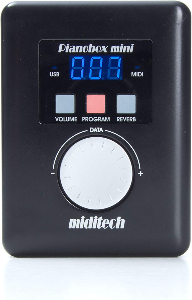 Pianobox Mini General MIDI Sound Module