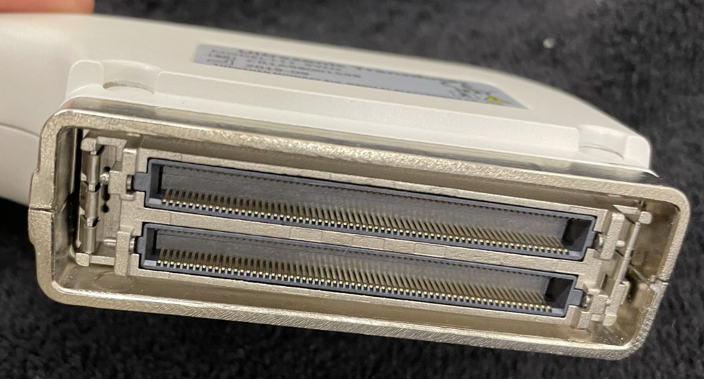 Mindray L11-3VNs Linear Array Ultrasonic Transducer Probe 2019 - UNTESTED