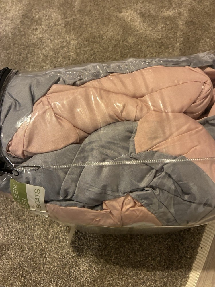 Comforter Size Queen, NIB By Enclave