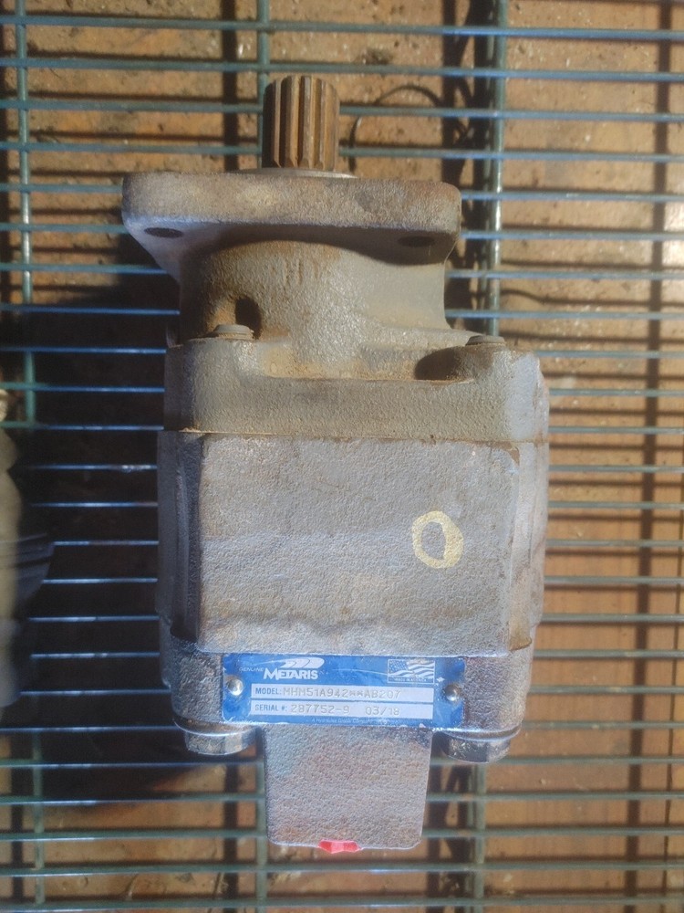 Metaris MHM51A942 ** AB207 PUMP