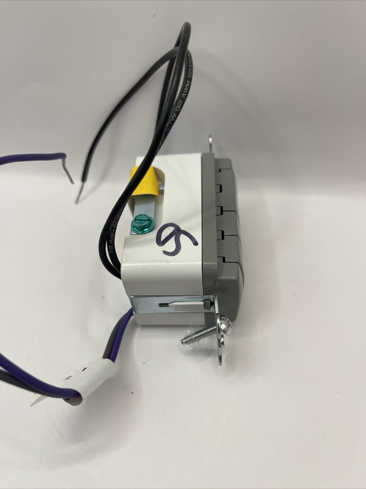 Wall Switch Dimmer (SPODMRD / GY) Grey