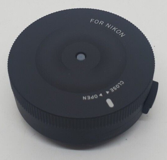 Sigma USB Dock for Nikon USB DOCK UD-01 NA NIKON MOUNT OPEN BOX
