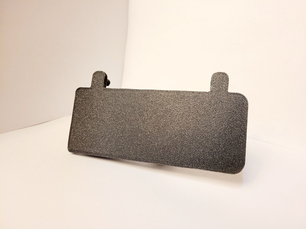 2000-2006 Sierra, Silverado, Escalade LH Drivers Side Dash Storage Pocket DELETE