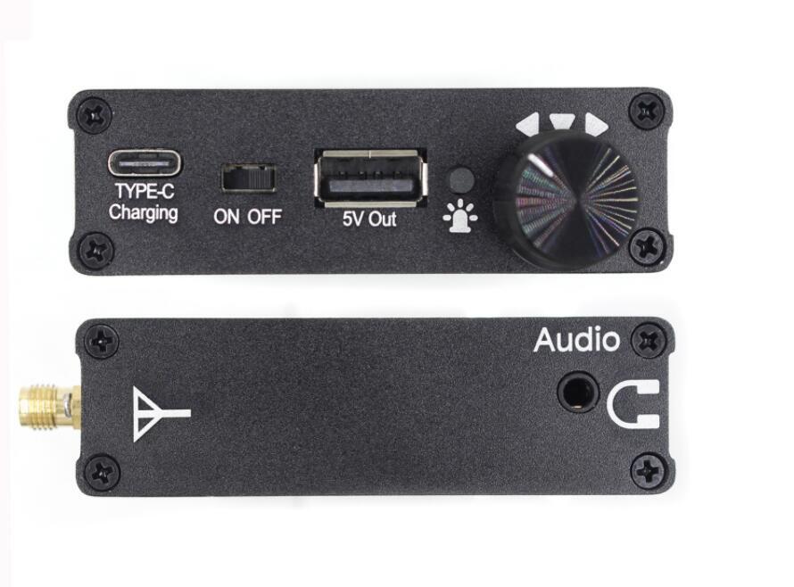 SDR-101 Software Defined Radio SDR Radio Receiver FM/AM/LW/MW/SW/AIR-Band DSP