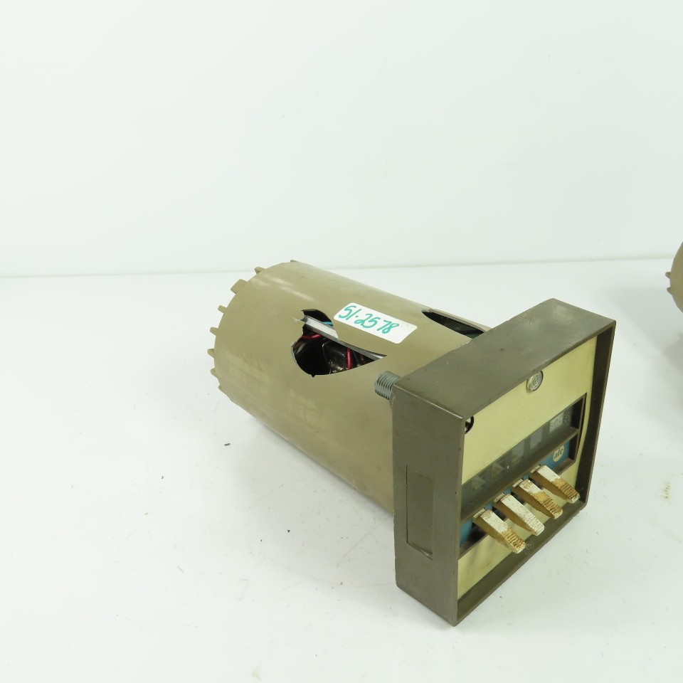 ATC Automatic Timing & Controls Timer Counter Controller Lot Of 2