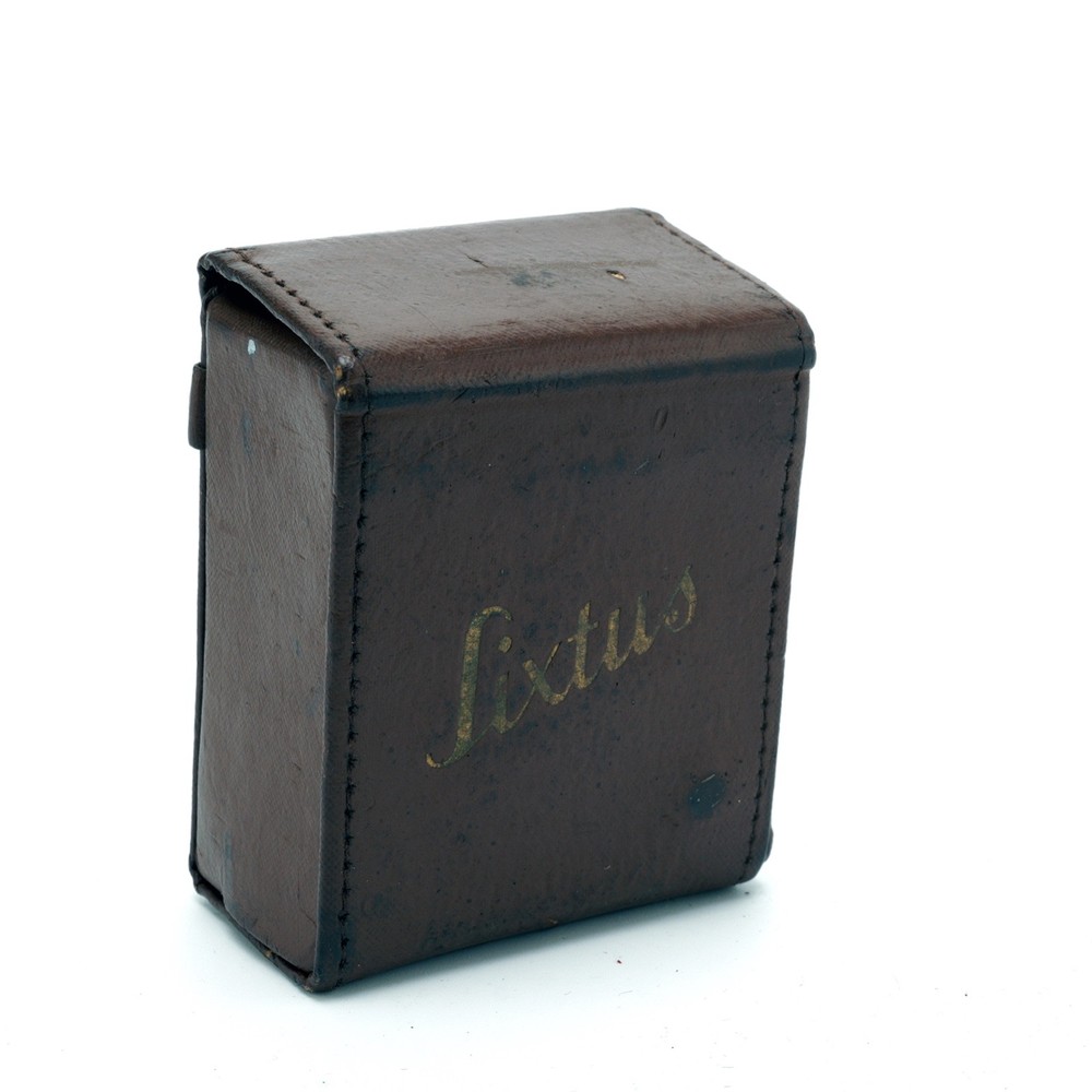 Gossen Sixtus Light Meter