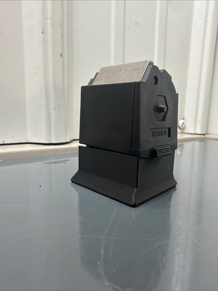 Ruger 10/22 Base Pad Magazine Grip