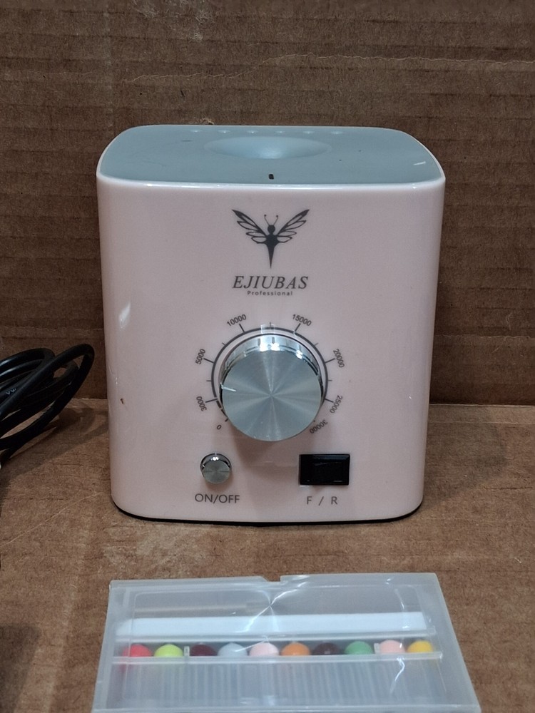 Ejiubas Professional Electric Nail Drill Machine