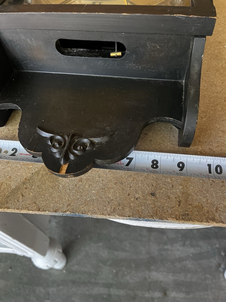 Rhythm 30 Day Clock Manual Winding Clock