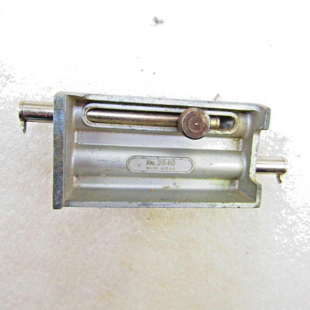 Butt gauge by Craftsman, No. 3940