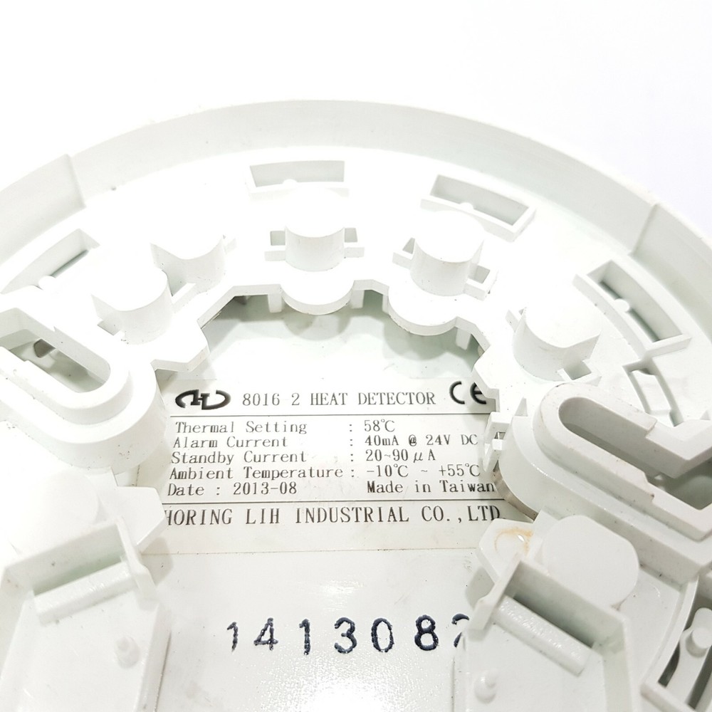 HORING 8016 2 HEAT DETECTOR 14130824