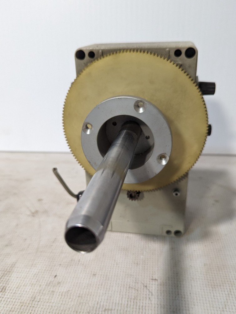 Unidentified Motor Index Assembly