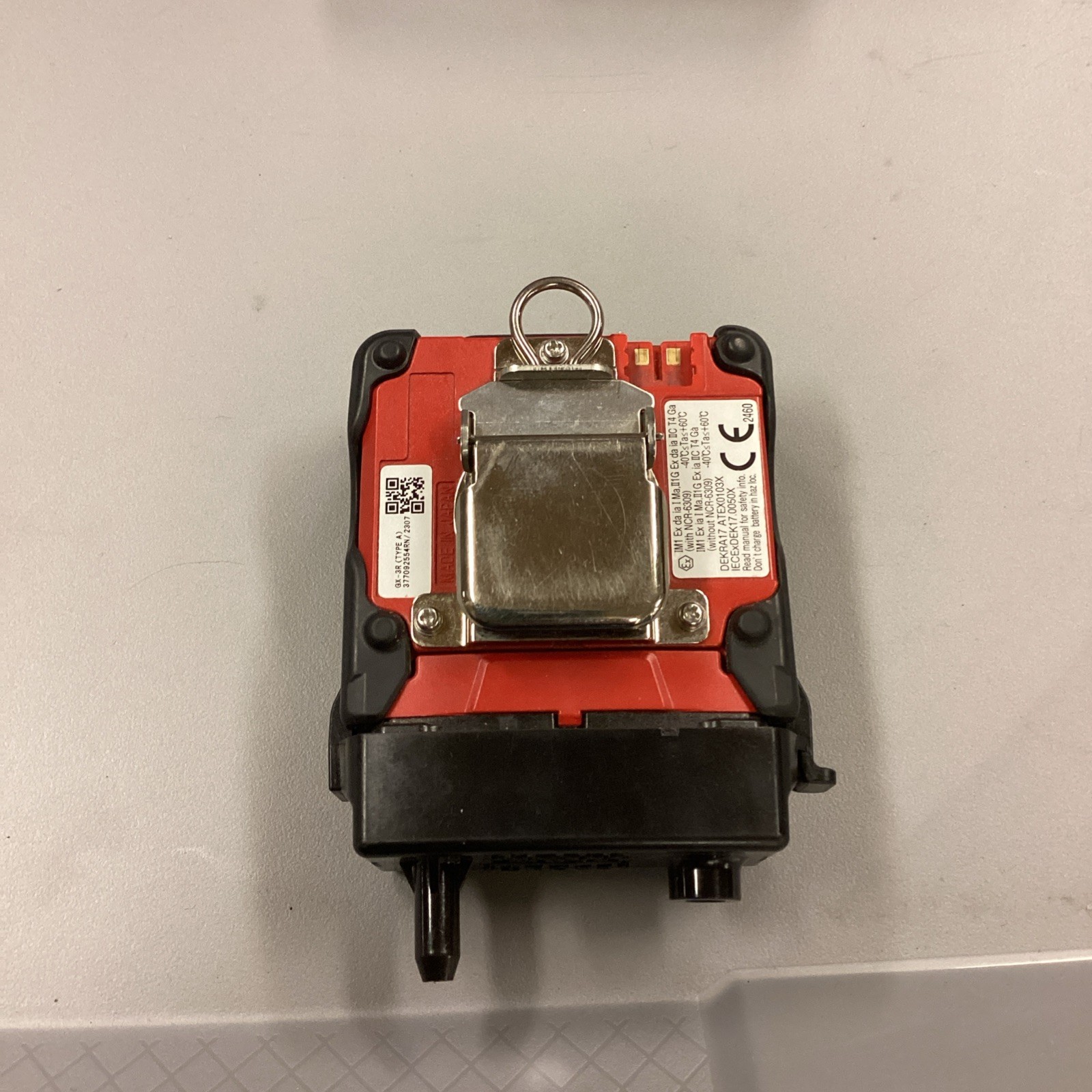 rki gx-3r Gas Detection Monitor Fully Operational