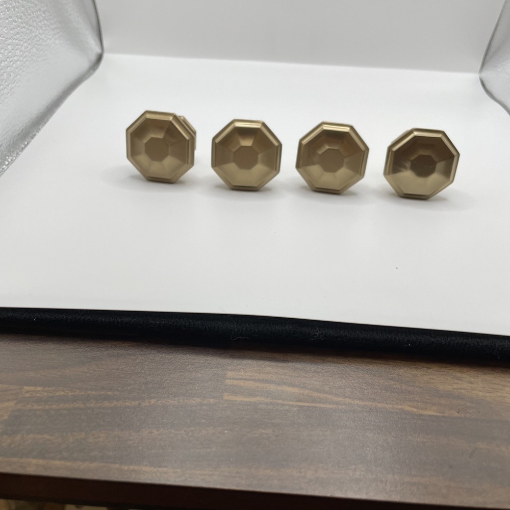 Top Knobs TK348HB Chalet Knob 1 1/2" Honey Bronze