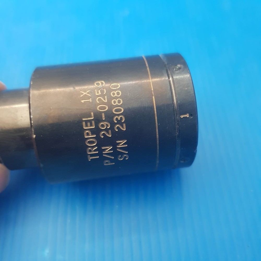 KLA-Tencor 29-0259, Tropel 1X Objectiv