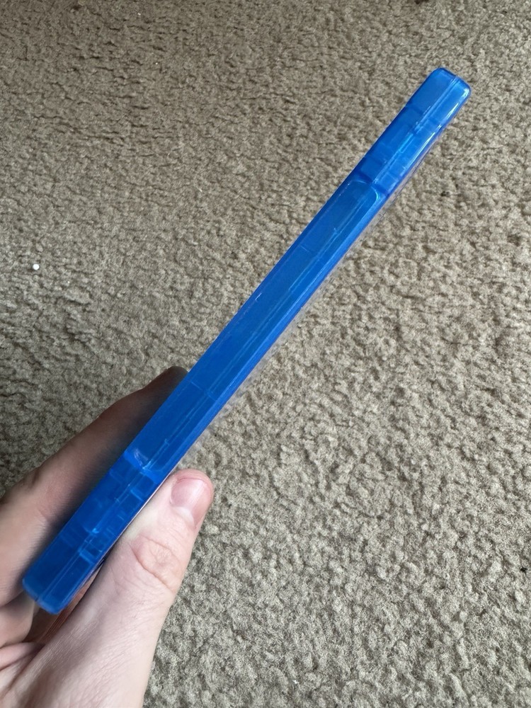 7x Empty Blu-ray Cases 1-Disc
