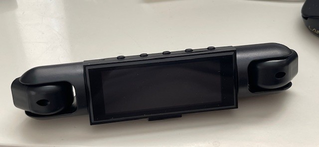 AXH DASHBOARD CAMERA RECORDER CAMERA SAFETY ASSISTENCE