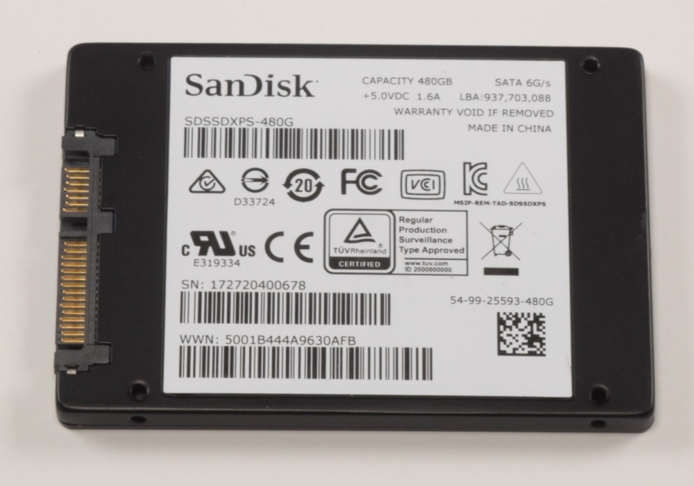 Blackmagic Design HyperDeck Shuttle 2, mounting plate, power supply, 480Gig SSD