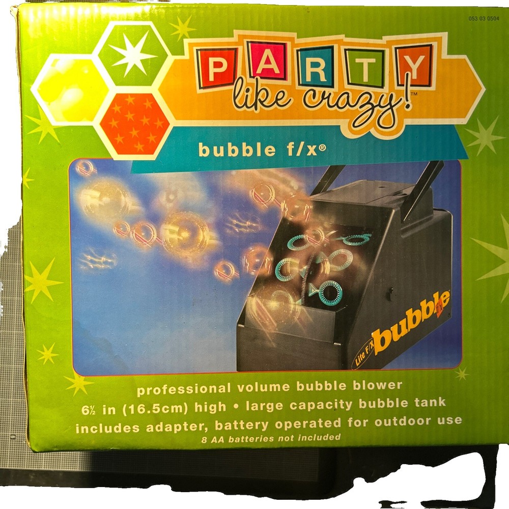 Bubble Machine by Lite F/X