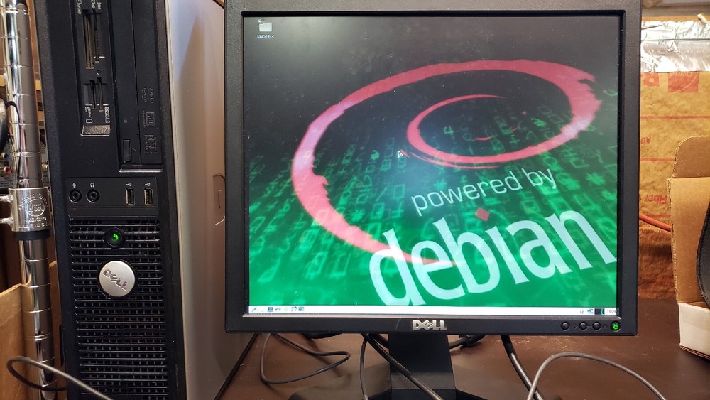 NetKit 2.8 Live/Install DVD-ROM - Network Emulation