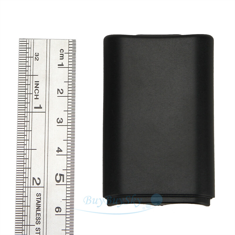 10pcs AA Battery Back Cover Case Shell Pack For Xbox 360 Wireless Controller