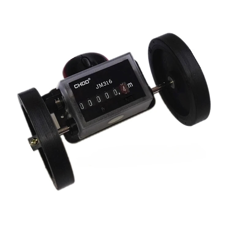 Digital Textile industry Wheel Meter Counter Length Measuring Sensor JM316