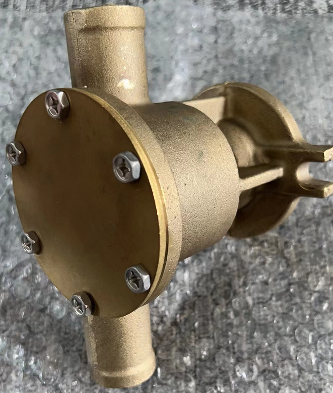 For Volvo Penta KAD 300-A KAD43P KAD44P KAMD300 AD31 41 Sea Water Pump 3583115