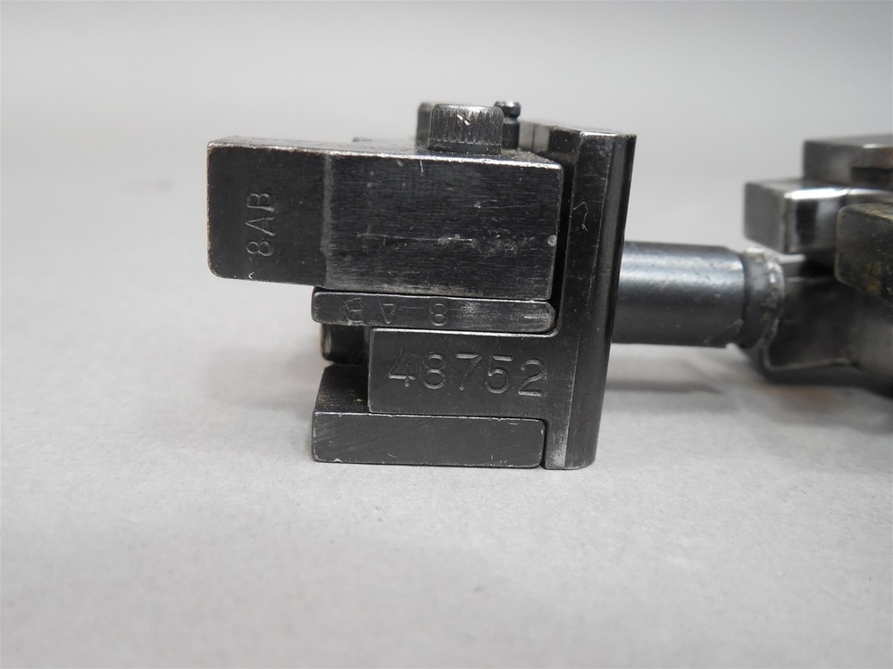 AMP TE Crimp Die Set 48752 - Used