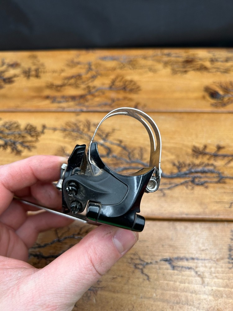 SRAM X0 Front Derailleur 2x10 34.9 mm High Clamp Top Pull