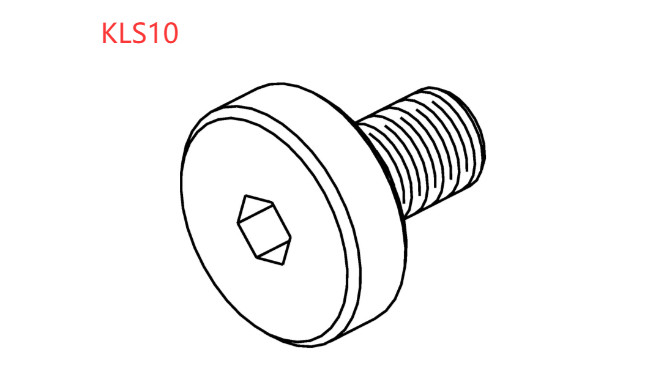 ORIGINAL   1 PCS  USER  TOOLS    KLS10