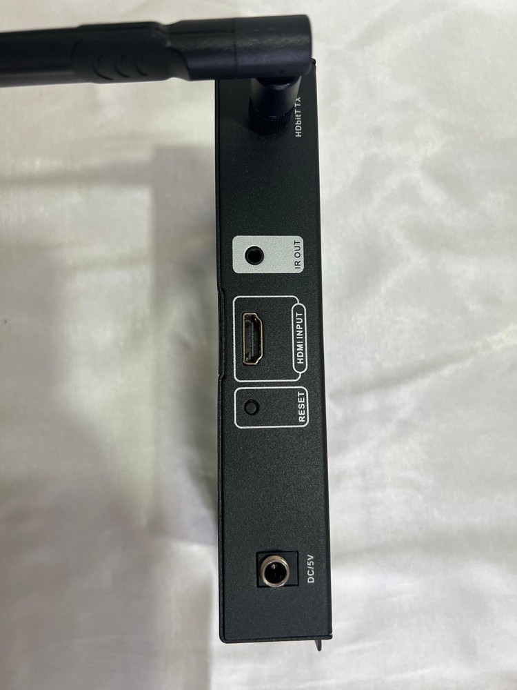 J-Tech Digital Wireless HDMI Extender 1080p HDbitT WEX-5D IR