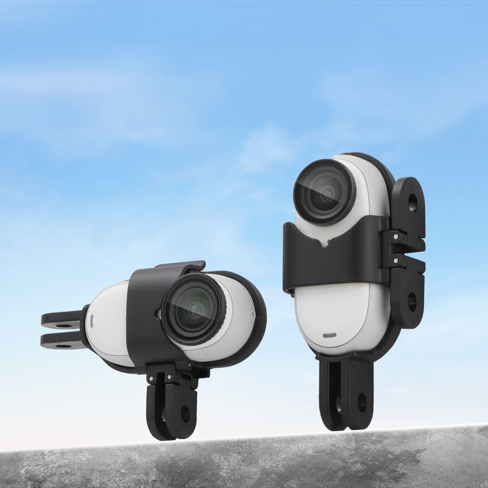 Excellent Material For Insta360 GO 3/3S Camera Adapter Expansion Accessorie