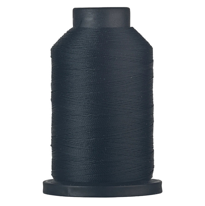 Xtreme Pro 4000 Polyester 30wt 400m Black