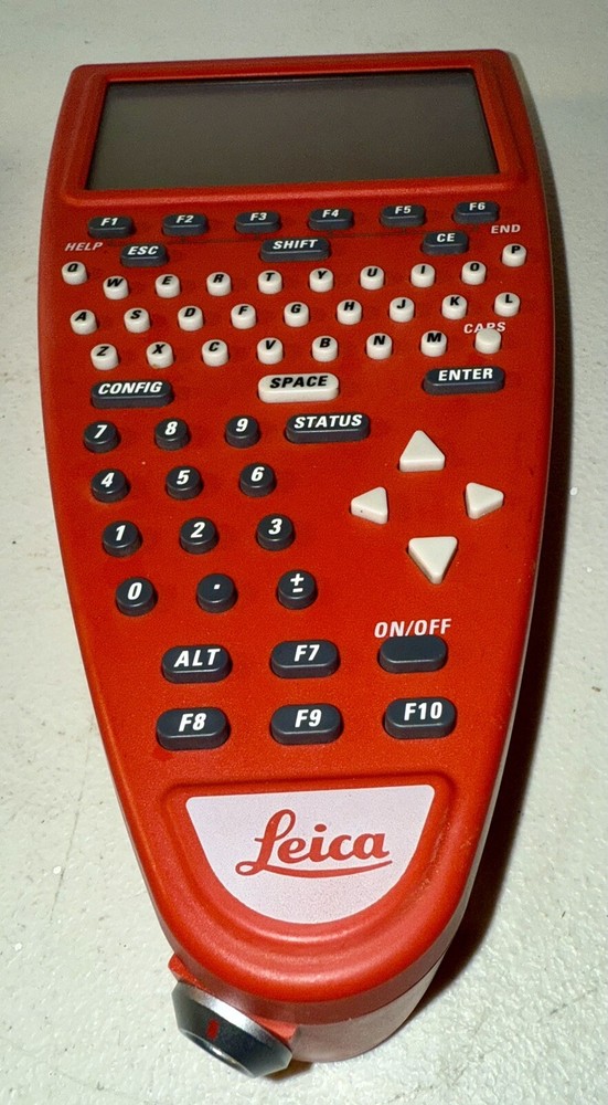 Leica Geosystems GPS System TR500 CONTROL PANEL CH-9435 ONLY