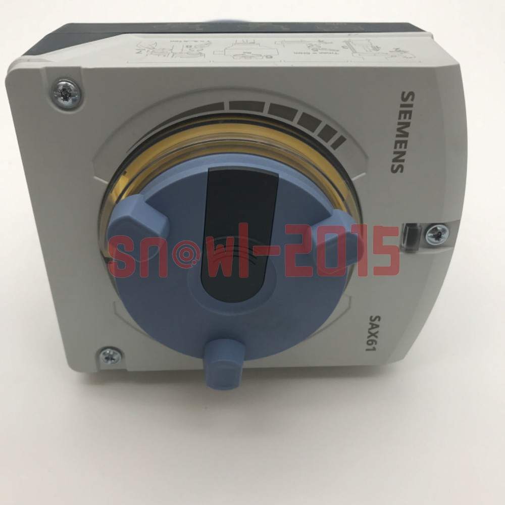 SIEMENS SAX61.03 Valve Actuator NEW