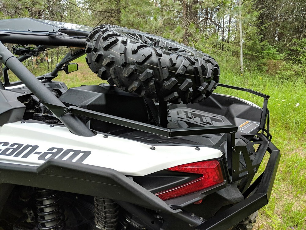 Aprove Precursor Cargo Rack for the Can-Am Maverick X3