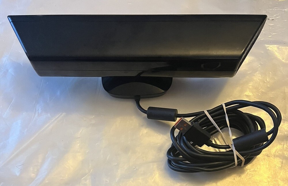 Genuine OEM Microsoft Xbox 360 Kinect Camera Sensor 1473 Tested