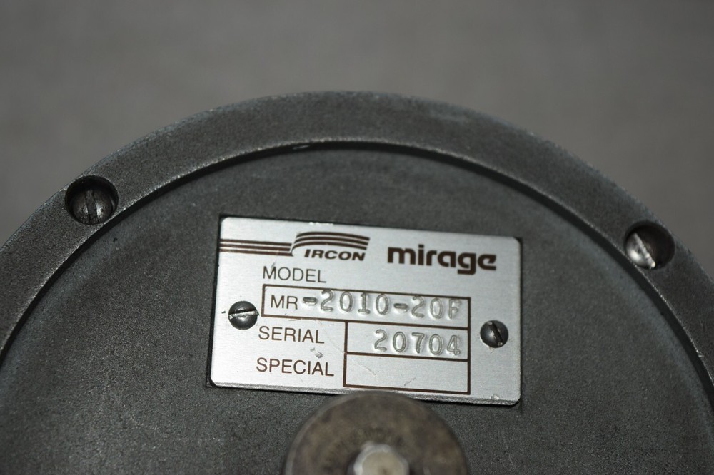 Ircon Mirage MR-2010-20F Infrared Thermometer