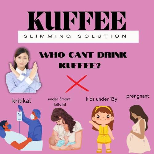 KUFFEE COFFEE X 3 PACKS